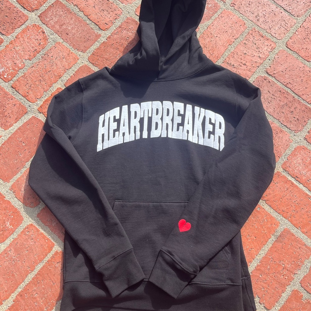 Vince Staples Ramona Heart Broke My Heart Tour Hoodie